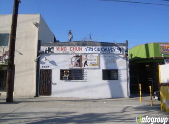 Hawkins Martial Arts Academy - Los Angeles, CA