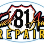 81 Truck and Auto Repair