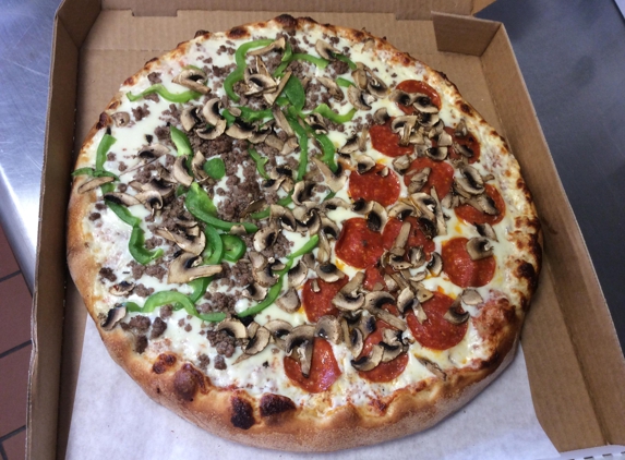 Mik’s Pizza - Oxnard, CA