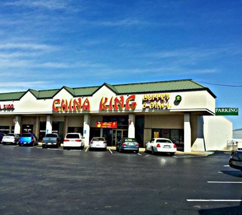 China King - Tyler, TX