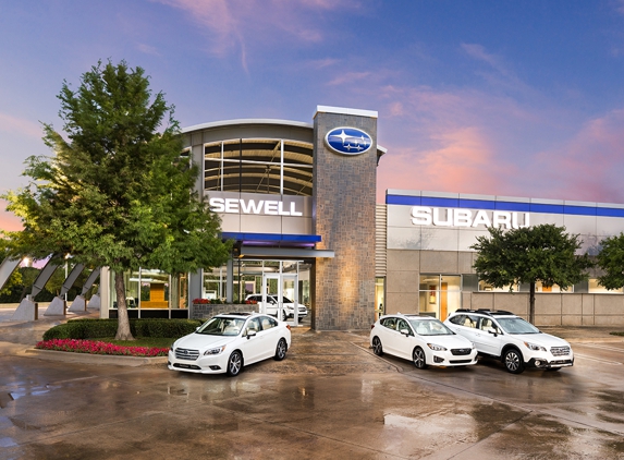 Sewell Subaru - Dallas, TX