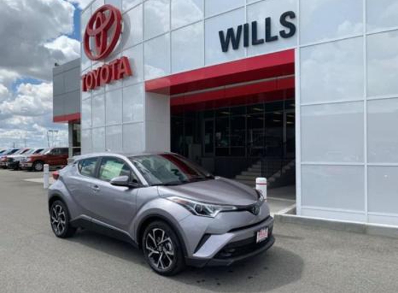 Wills Toyota - Twin Falls, ID