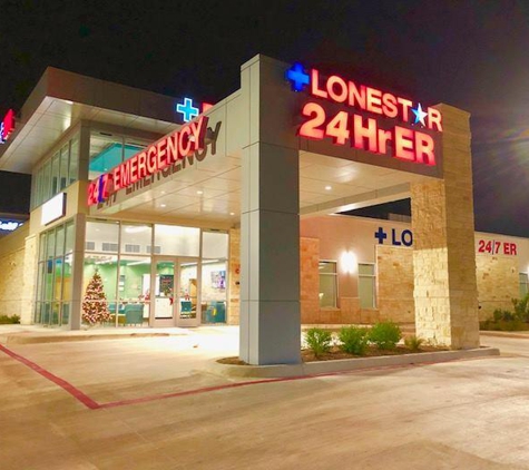 Lonestar 24 HR ER - New Braunfels, TX