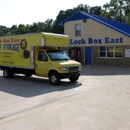 Lock Box East Self-Storage & Moving Center - Boat Storage