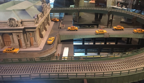 New York Transit Museum Gallery & Store at Grand Central - New York, NY