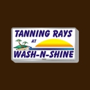 Tanninfg Rays at  Wash-N-Shine - Car Wash