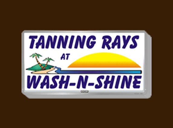 Tanninfg Rays at  Wash-N-Shine - Crookston, MN