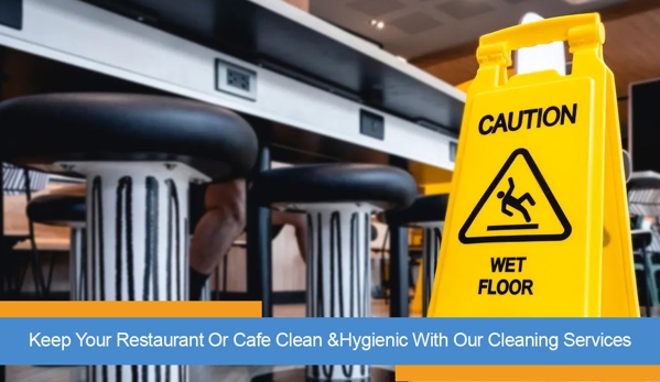 Mishal Cleaning Services - South Fremantle, WA. Keep Your Restaurant Or Cafe Clean &Hygienic With Our Cleaning Services