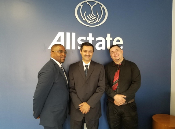 Ronak A Shah: Allstate Insurance