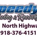 Speedy's Towing & Recovery - Towing