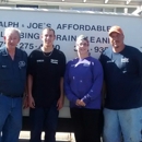 Ralph and Joe's Affordable Plumbing and Drain Cleaning - Plumbers