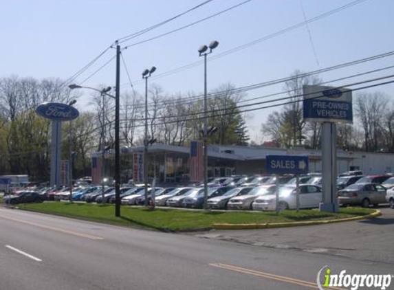 Woodbridge Ford - Iselin, NJ