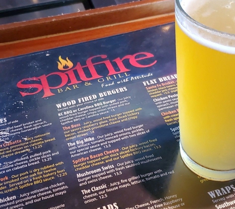 SPITFIRE BAR & GRILL - West Fargo, ND