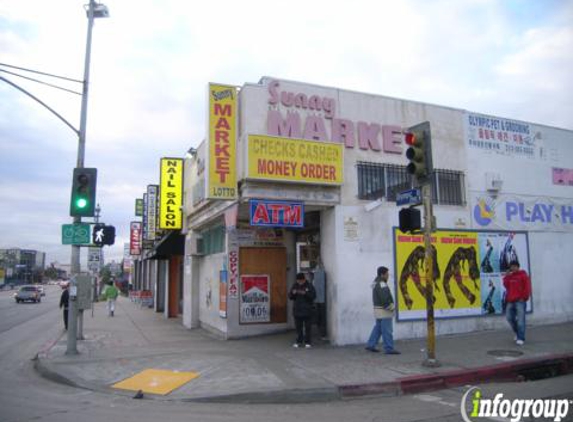 Sunny Grocery - Los Angeles, CA