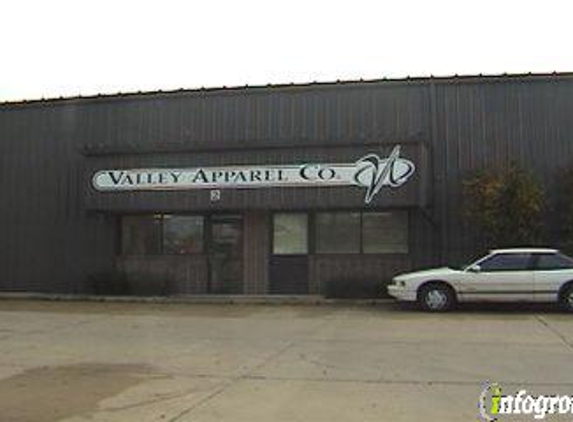 Valley Apparel Co - Cedar Rapids, IA