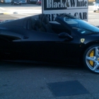 Black and White Car Rental