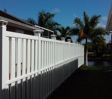 Impressive Fence - tampa, FL
