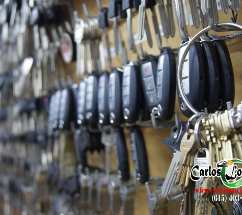 Carlos Locksmith - Nashville, TN