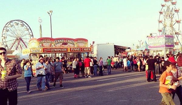 Rio Grande Valley Livestock Show - Mercedes, TX