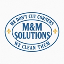 Maintenance & Management Solutions