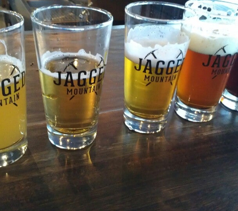 Jagged Mountain Craft Brewery - Denver, CO