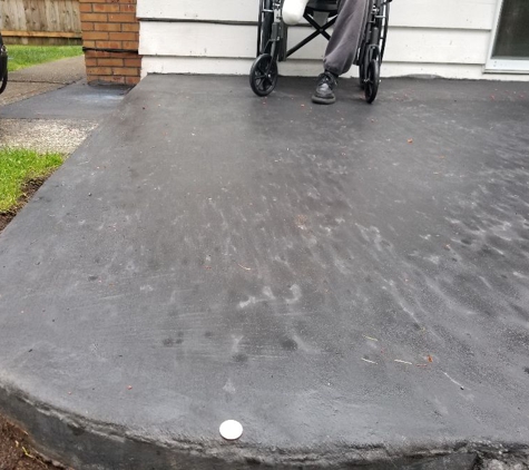 Northwest Custom Concrete Resurfacing - Eatonville, WA