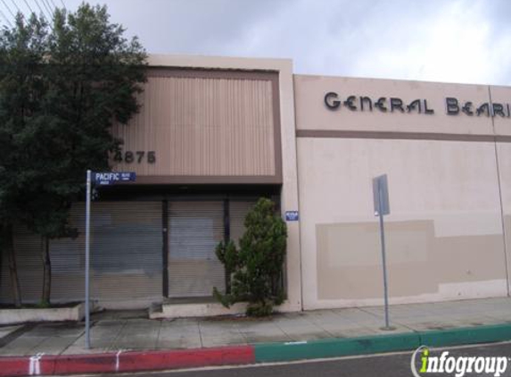 General Bearings Company - Vernon, CA