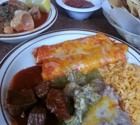 Puerto Azul Restaurant - San Jose, CA