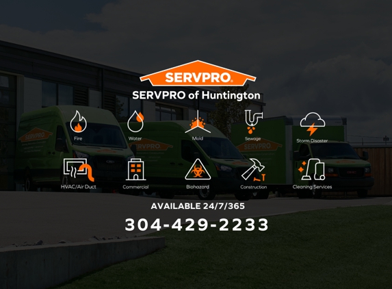 ServPro of Huntington - Huntington, WV