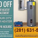 Missouri City Water Heater Repair - Plumbers