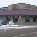 Koep's Korner - Tire Dealers