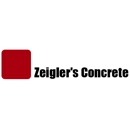 Walter W. Zeigler's Sons - Concrete Contractors