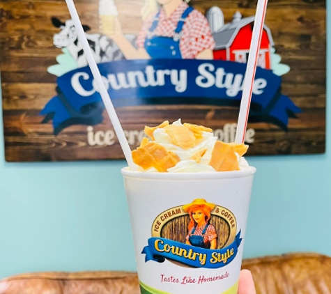 Country Style Ice Cream and Coffee - Davenport, IA