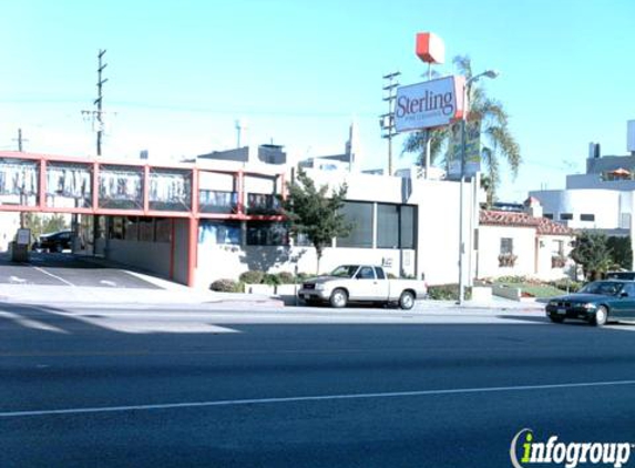 Sterling Cleaners - Los Angeles, CA