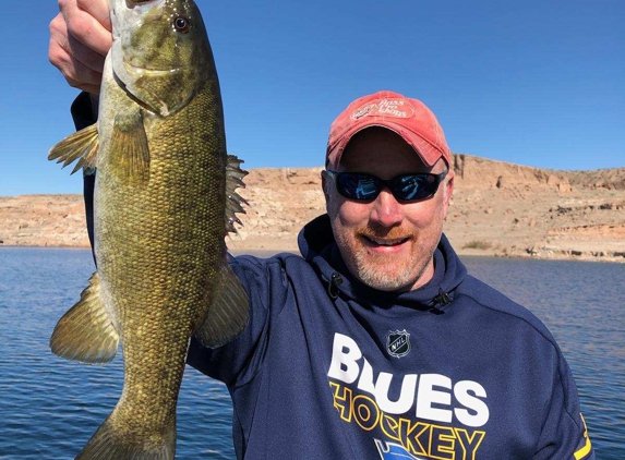 Las Vegas Fishing Tours - Las Vegas, NV