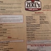 Zeke's Rock N Roll BBQ gallery