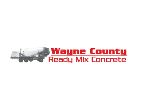 Wayne County Ready Mix Inc. - Honesdale, PA