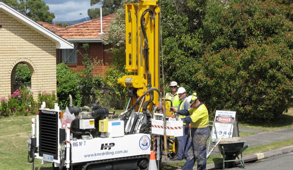 KMR Drilling - Campania, TAS