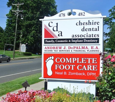 Cheshire Dental Associate - Cheshire, CT