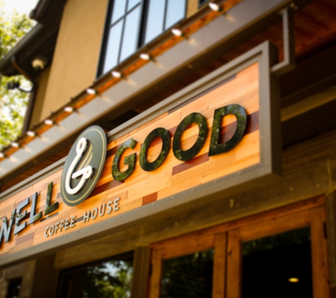 Well & Good Coffee House - Portland, OR