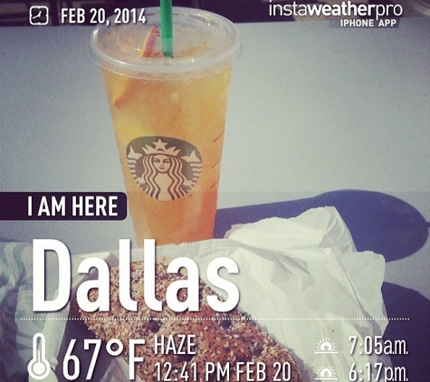 Starbucks Coffee - Dallas, TX