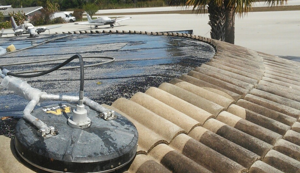 Edwin's Contractor Painting - Marco Island, FL. Roof Cleaning