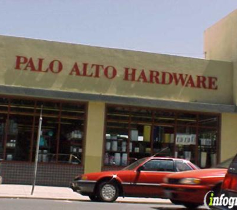 Hassett Ace Hardware - Palo Alto, CA