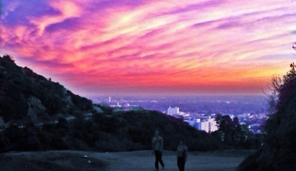 Runyon Canyon Park - Los Angeles, CA