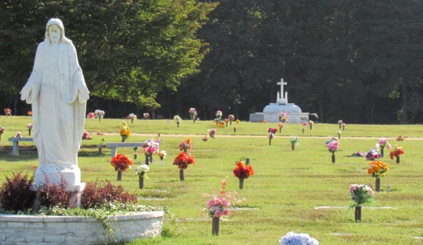 Historyland Memorial Park - King George, VA