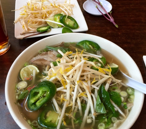 Pho Saigon Basil - Lakewood, CO