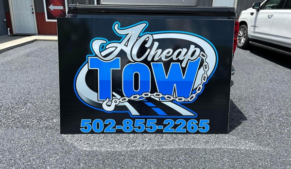 A Cheap Towing Service - Mount Washington, KY