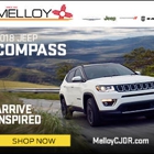 Melloy Jeep Chrysler Dodge Ram Los Lunas