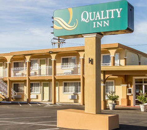 Quality Inn - Ukiah, CA