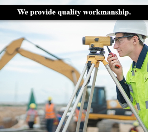 DataSurveys - Palmerston, ACT. We provide quality workmanship.